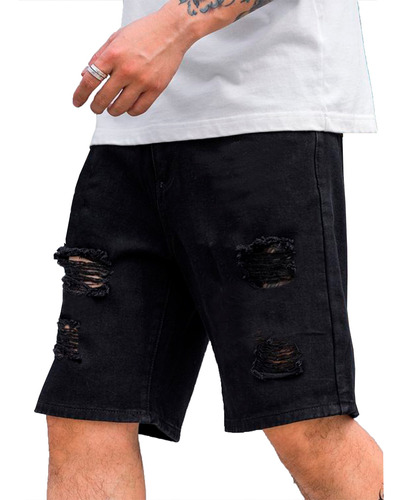 Short Jeans Element Oversize Hombre Adulto Primavera/verano 