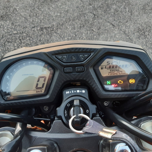 Imagem 7 de 9 de Honda Cb 650f