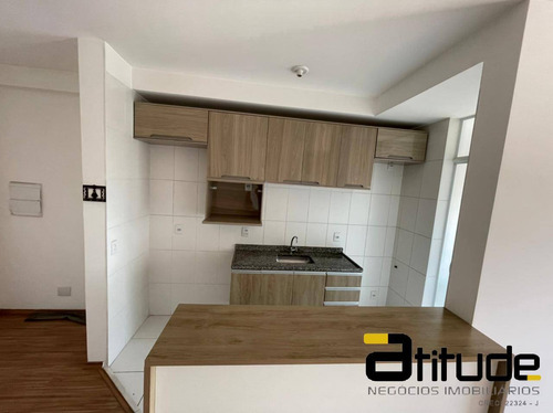 Imagem 3 de 9 de Apartamento De Dois Dormitorios A Venda Em Barueri - Sp - 5847