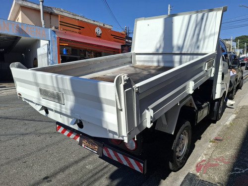 Kia Bongo 2.5 Std 4x2 Rs Turbo S/ Carroceria 2p