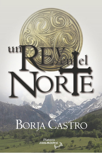 Libro Un Rey En El Norte - Castro, Borja