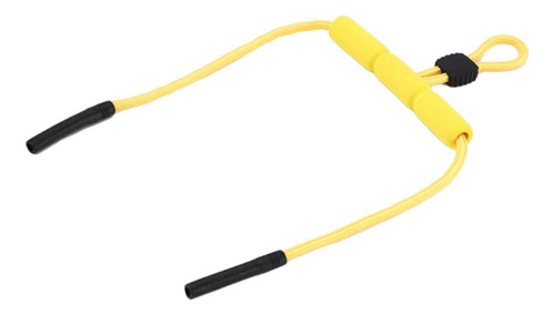 Correa De Gafas Flotantes, Gafas Retenedor De Gafas Amarillo