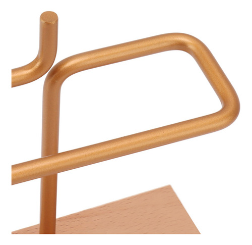 Dispensador De Papel Para Filtro De Café Hand Drip, Soporte