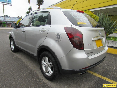 Imagen 8 de 25 de Ssangyong Korando 2.0 C 4x2