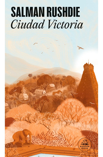 Ciudad Victoria. Salman Rushdie