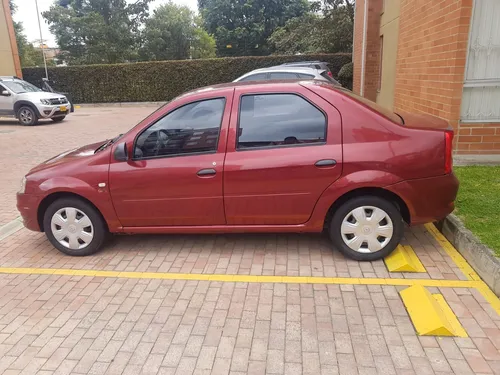 Renault Logan LOGAN FAMILIER
