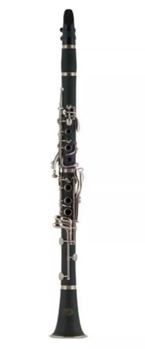 Clarinete Stagg De Fibra Nuevo Original 17 Teclas 6 Anillos