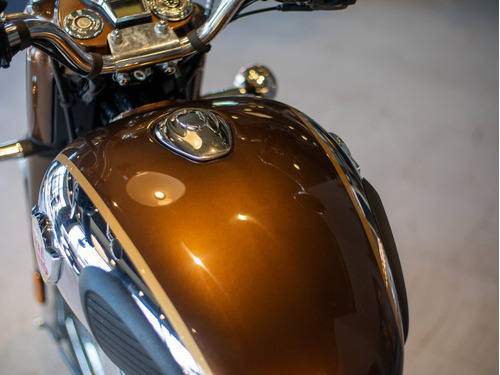 Imagen 21 de 25 de Royal Enfield Classic 350 Reserva