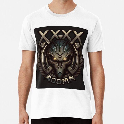 Remera Logo Xcom Vigilo Camiseta Y Pegatinas Algodon Premium