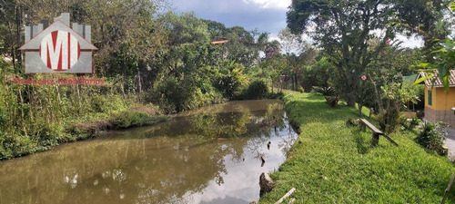 Imagem 30 de 30 de Chácara Rica Em Água Com 2 Lagos, Pomar, Pertinho Da Cidade, Casa Com 03 Dormitórios À Venda, 3335 M² Por R$ 450.000 - Pedra Bela/sp - Ch0074