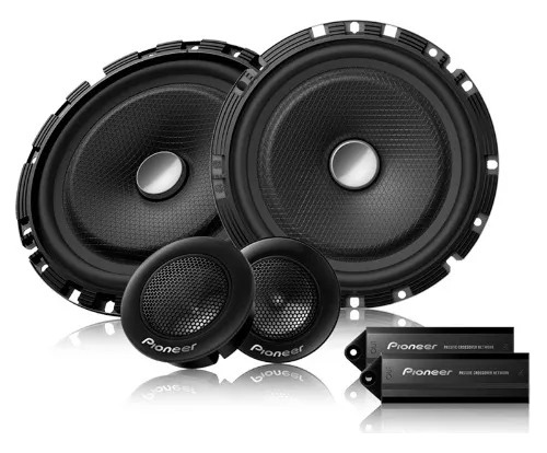 Kit Duas Vias Pioneer - Ts-c170br