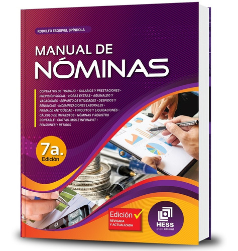Manual De Nóminas 7a Edición