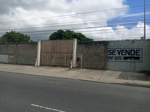 Venta Solar Avenida Charles De Golf Santo Norte