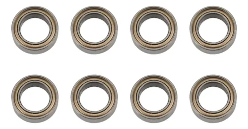 8 Roulements à Billes 7.93x12.7x3.95mm – Pour HBX 16889 16890 1601, Voiture RC