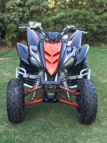 Yamaha Raptor 350 Cc Edición Limitada