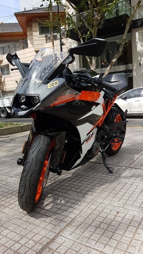 Imagen 12 de 15 de Ktm Rc 390 Permuto Qr Motors