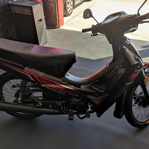 Imagem 5 de 15 de Shineray Phoenix 50cc 2022 Sem Entrada