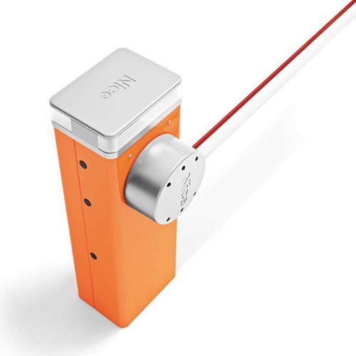Cancela M3bar R10 220v Com Barra 3,0m - Nice