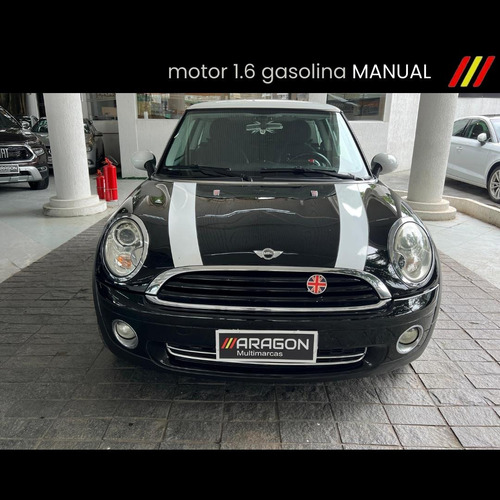 Mini Cooper Cooper 1.6 16V