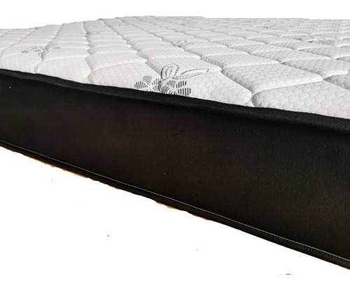 Imagen 6 de 9 de Colchon Comprimido 2 Plazas Comfort Roller