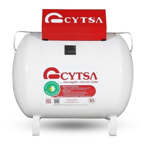 Tanque Estacionario Cytsa 180 L