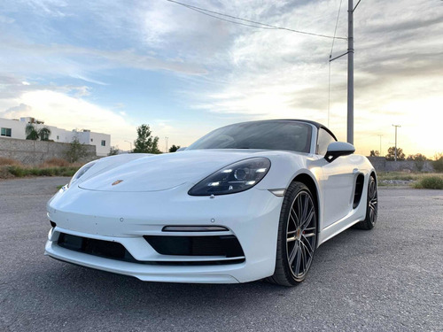 Imagen 1 de 10 de Porsche Boxster 2018 2.5 S Pdk 718 At