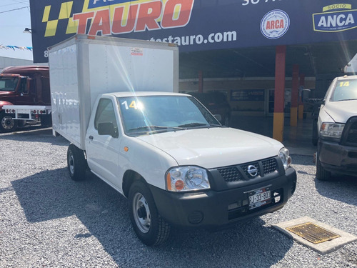 Imagen 14 de 14 de Nissan Np 300 2014 Caja Seca