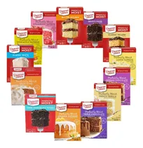 Comprar 48 Harinas Duncan Hines Sabor A Elegir Diferentes Sabores