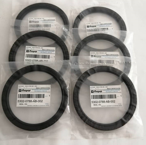 Estopera Cigueñal Trasero Jeep Grand Cherokee 4.7 3.7 Kj Kk