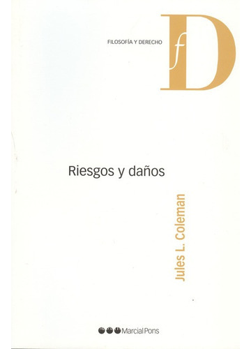 Libro Riesgos Y Daños