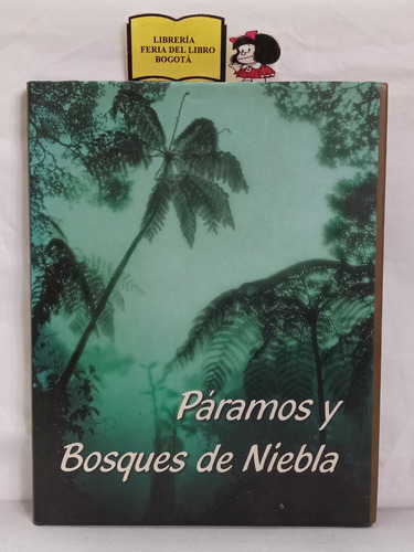 Paramos Y Bosques De Niebla - Altoandinos - 1999 - Colombia 