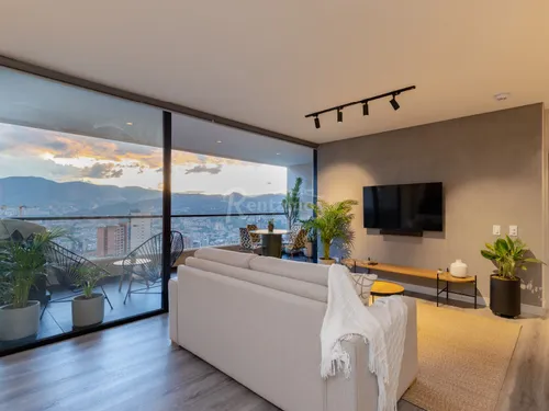 Apartamento En Arriendo En Los Naranjos. Cod A776073