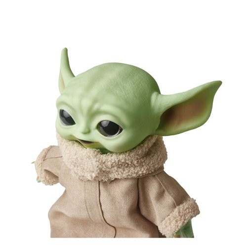 Baby Yoda Mochila Star Wars The Child Mandalorian Mattel