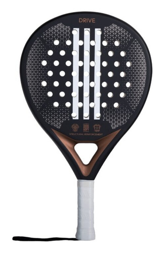 Paleta Padel adidas Drive 3.2 Bronze Profesional Original