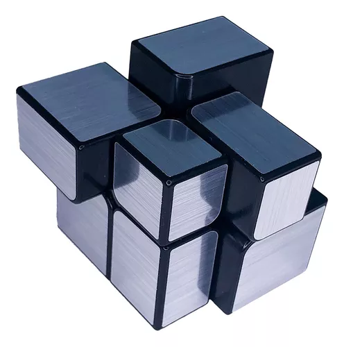 Cubo Magico Mirror Blocks 2x2 Demolidor