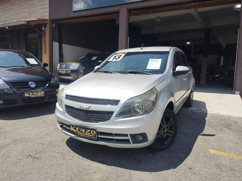 Chevrolet Agile 1.4 Ltz 5p