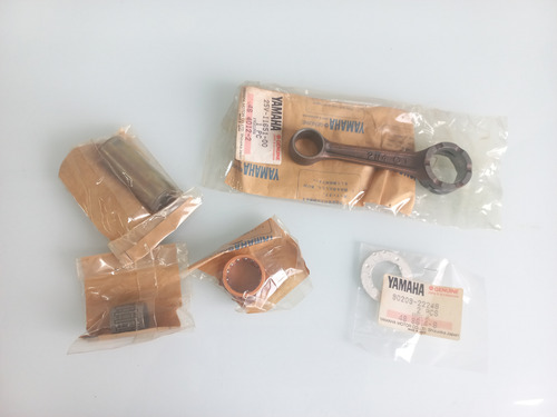Kit Biela Dt180/rx180 Original Yamaha