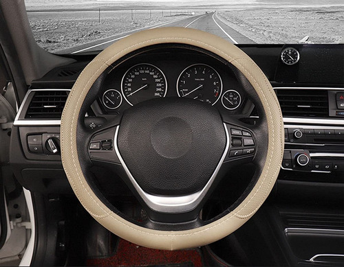Cubre Volante Funda Bgen Fiat Strada 2013 Premium