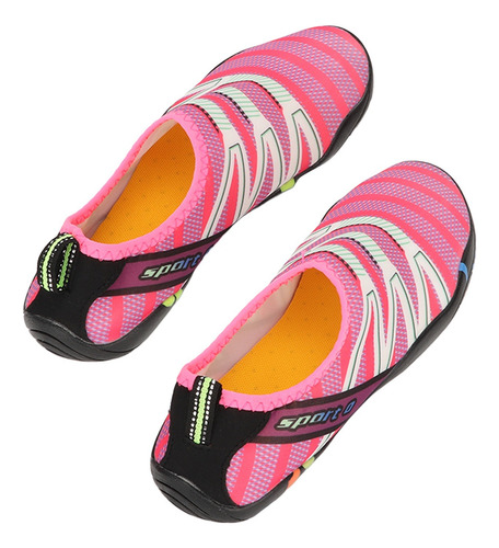 Zapatos De Playa Antideslizantes Secado Rápido Zapatos Buceo
