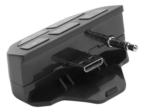 . Adaptador De Audífonos Controlador Adaptador De Audio Conv