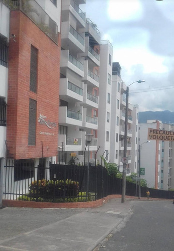 Apartamento En Venta En Cali Santa Teresita. Cod 110682