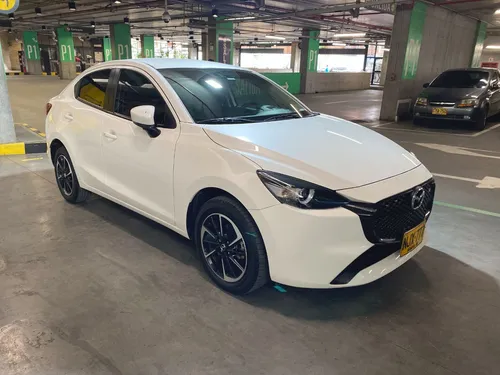 Mazda 2 Grand Touring Lx 1.5