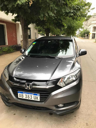 Honda Hr-v 1.8 Ex 2wd Cvt 2017