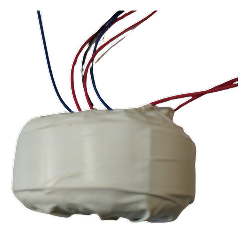 Transformador Toroidal E.220v S.24v+24v 300 Va Para Potencia