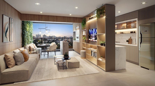 Imagem 7 de 28 de Apartamento À Venda No Bairro Vila Clementino - São Paulo/sp - O-16511-29909