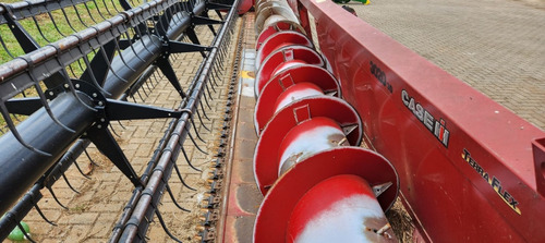 Colheitadeira Case Axial Flow 2799 Ano 2015