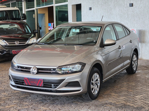 Volkswagen Virtus 1.6 MSI TOTAL FLEX AUTOMÁTICO