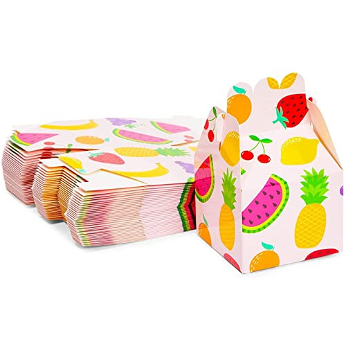 Pack De 36 Cajas De Regalo Fiesta De Twotti Frutti, Dec...