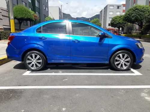 Sonic Sedan Automático 2018
