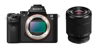 Sony Alpha A7ii | Full Frame | Nueva | Mirrorless | Full